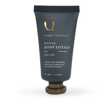 Oxygen Body Lotion .75oz Tube, 288PK OX-22ML-BL